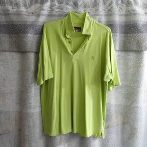 Vintage, Budweiser Jeans, Polo Golf Shirt, Size XL, Material 100% Cotton